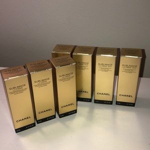 ✨CHANEL Sublimage La Crème & La Crème Yeux Bundle✨